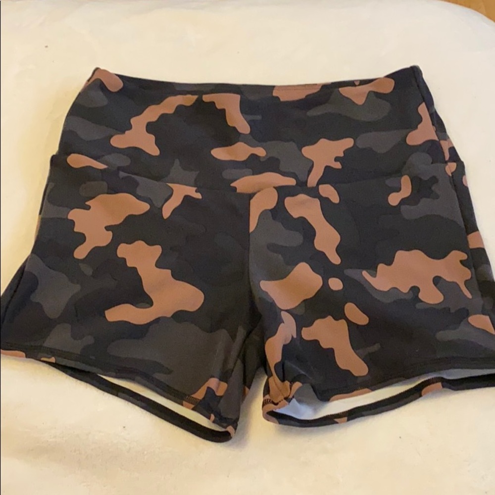 COPY - Ryderwear shorts